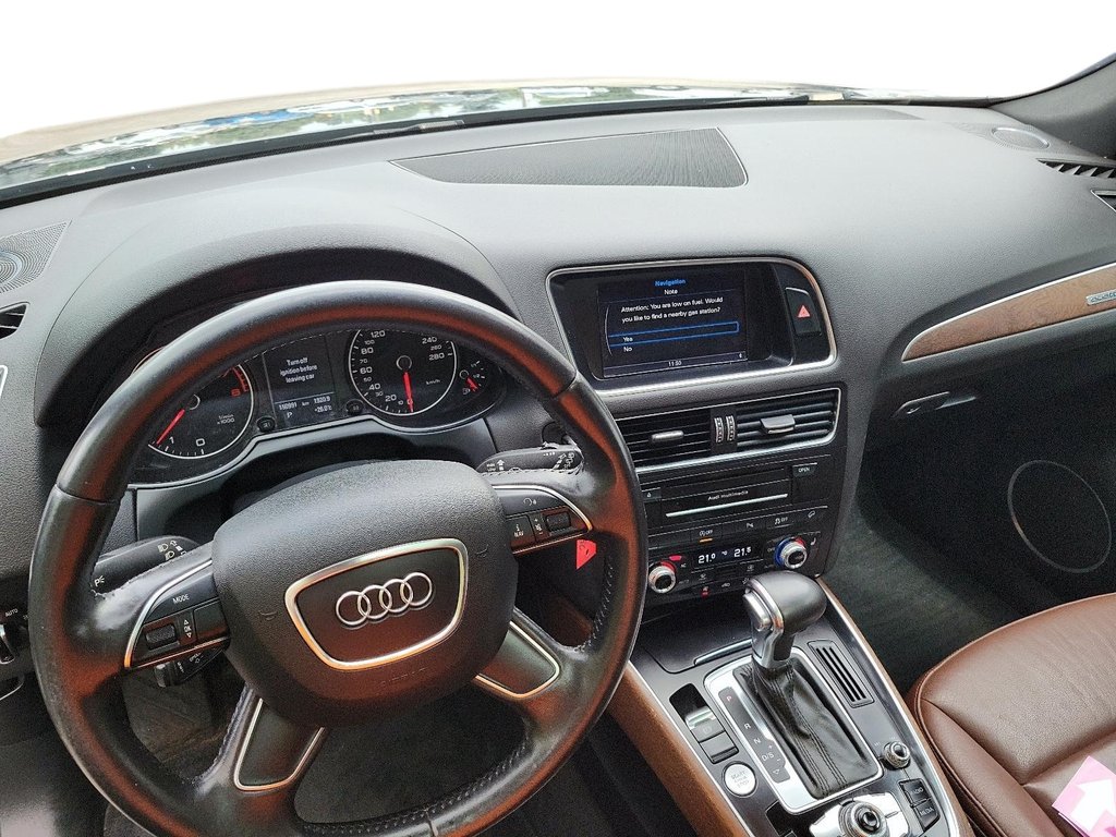 2014 Audi Q5 3.0 8sp Tiptronic Technik in Brantford, Ontario - 13 - w1024h768px