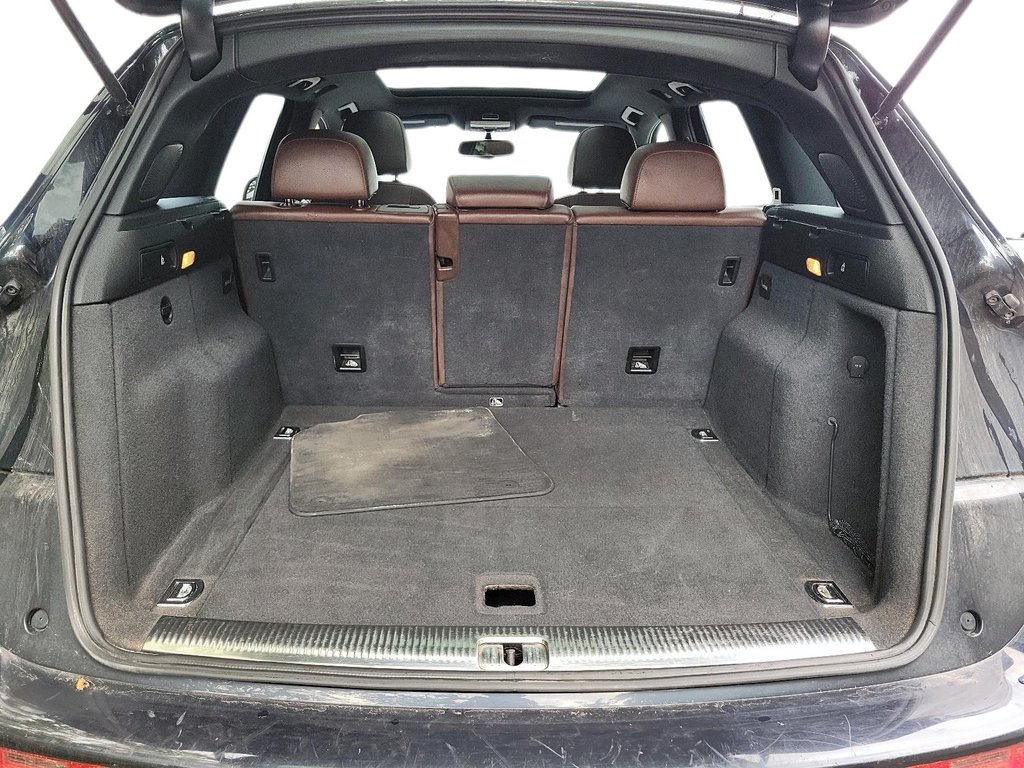 2014 Audi Q5 3.0 8sp Tiptronic Technik in Brantford, Ontario - 6 - w1024h768px