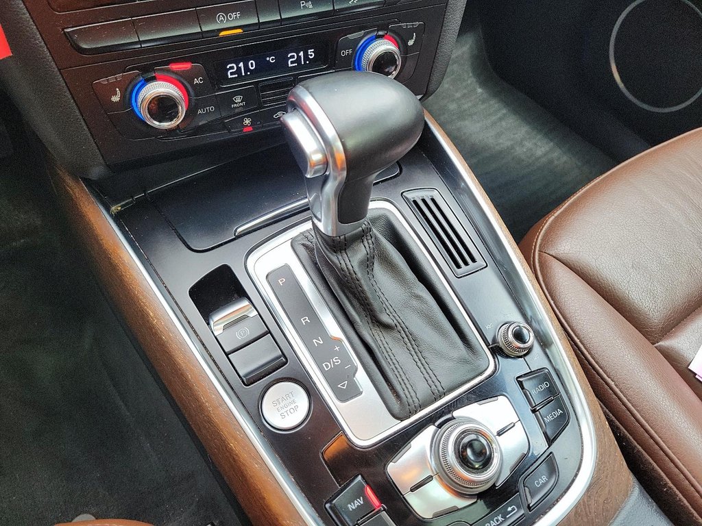 2014 Audi Q5 3.0 8sp Tiptronic Technik in Brantford, Ontario - 14 - w1024h768px