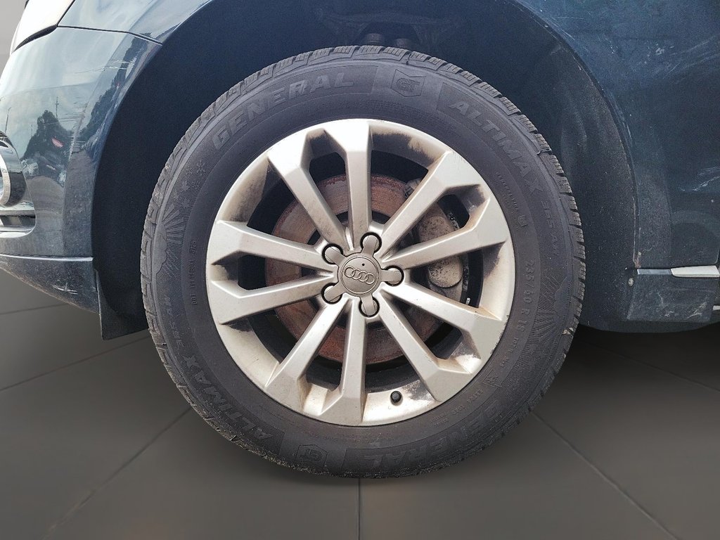 2014 Audi Q5 3.0 8sp Tiptronic Technik in Brantford, Ontario - 7 - w1024h768px