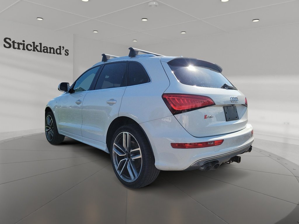 2015 Audi Q5 3.0T Technik quattro 8sp Tiptronic in Brantford, Ontario - 4 - w1024h768px
