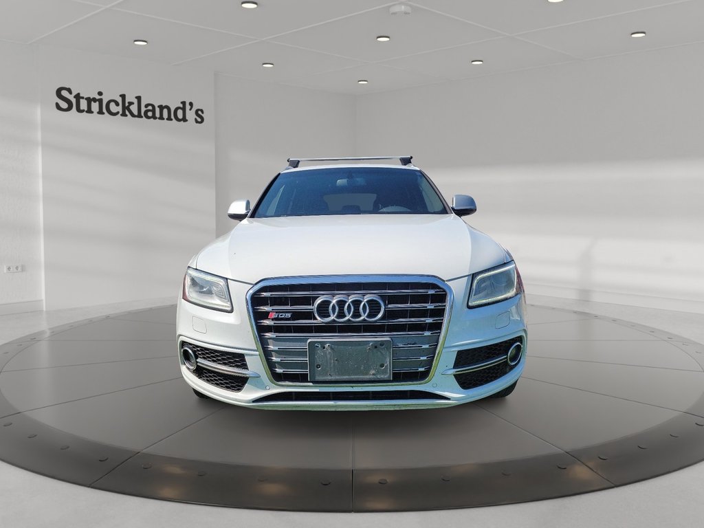 2015 Audi Q5 3.0T Technik quattro 8sp Tiptronic in Brantford, Ontario - 2 - w1024h768px