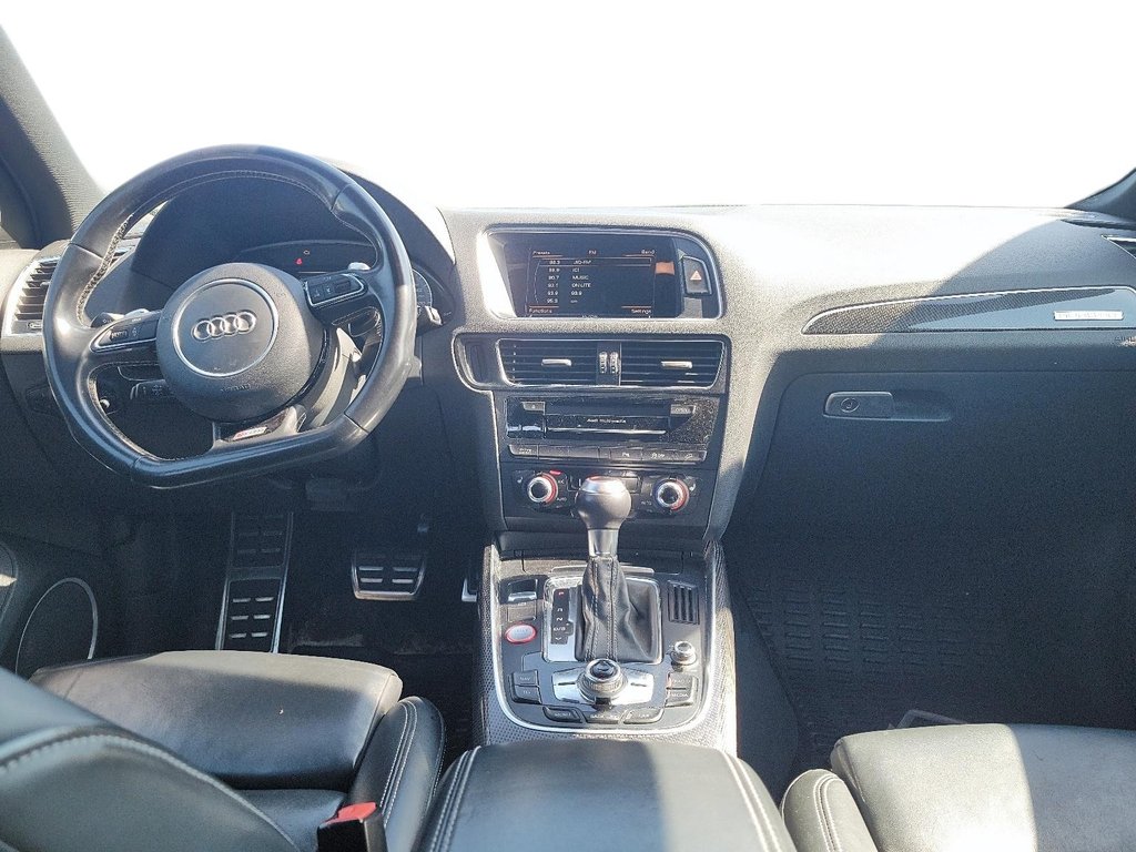 2015 Audi Q5 3.0T Technik quattro 8sp Tiptronic in Brantford, Ontario - 9 - w1024h768px