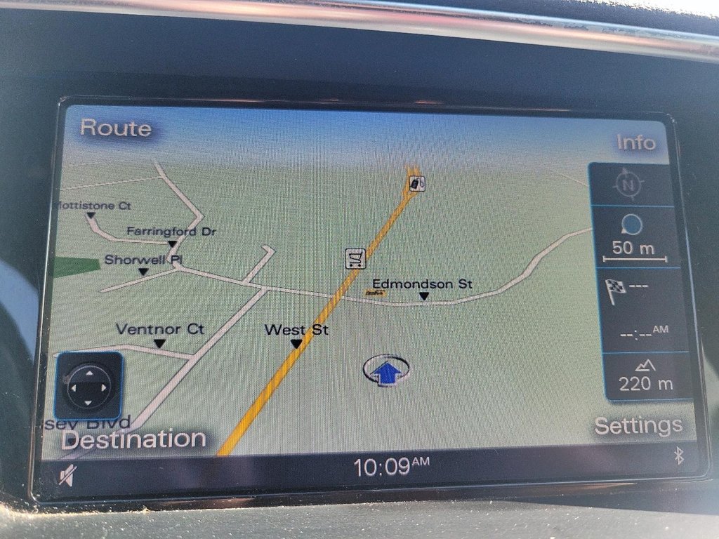 2015 Audi Q5 3.0T Technik quattro 8sp Tiptronic in Brantford, Ontario - 18 - w1024h768px