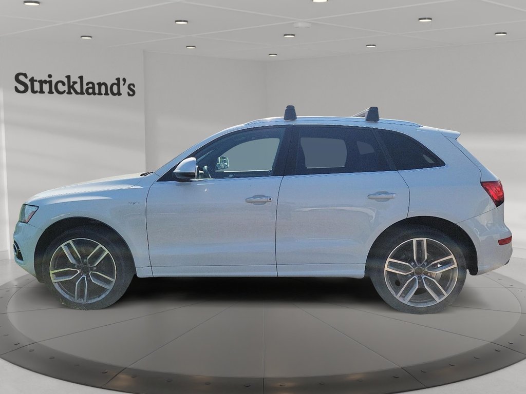 2015 Audi Q5 3.0T Technik quattro 8sp Tiptronic in Brantford, Ontario - 5 - w1024h768px