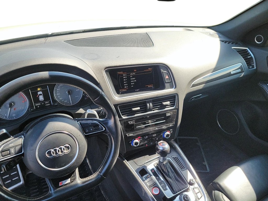 2015 Audi Q5 3.0T Technik quattro 8sp Tiptronic in Brantford, Ontario - 13 - w1024h768px