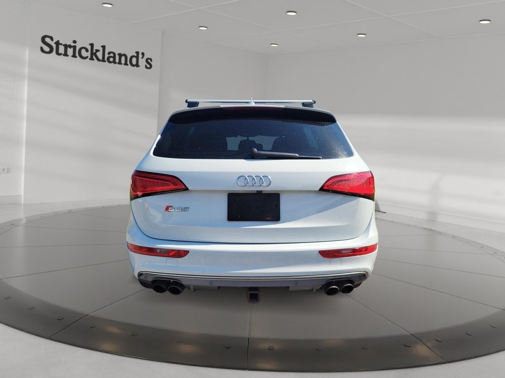 2015 Audi Q5 3.0T Technik quattro 8sp Tiptronic in Brantford, Ontario - 3 - w1024h768px