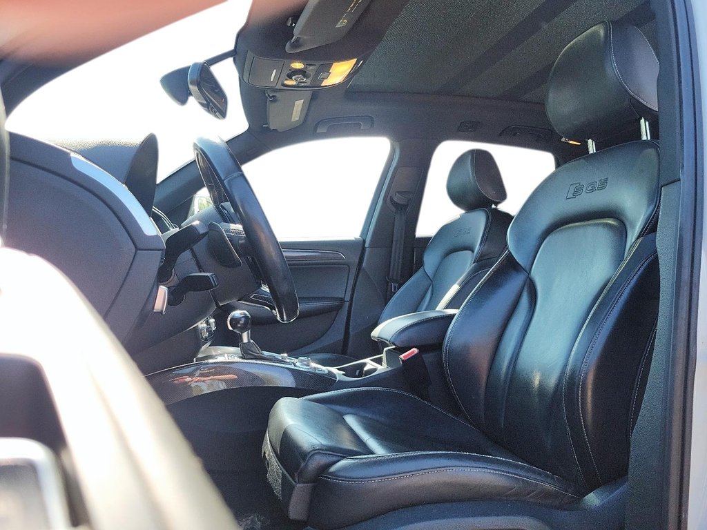 2015 Audi Q5 3.0T Technik quattro 8sp Tiptronic in Brantford, Ontario - 8 - w1024h768px