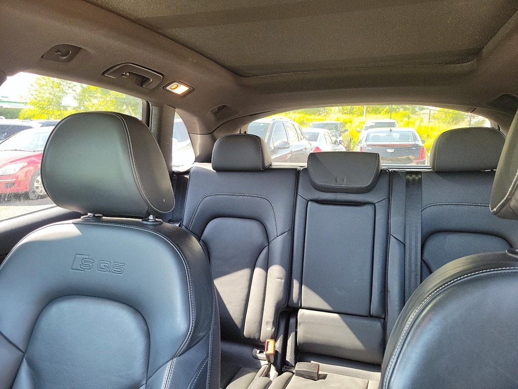2015 Audi Q5 3.0T Technik quattro 8sp Tiptronic in Brantford, Ontario - 15 - w1024h768px