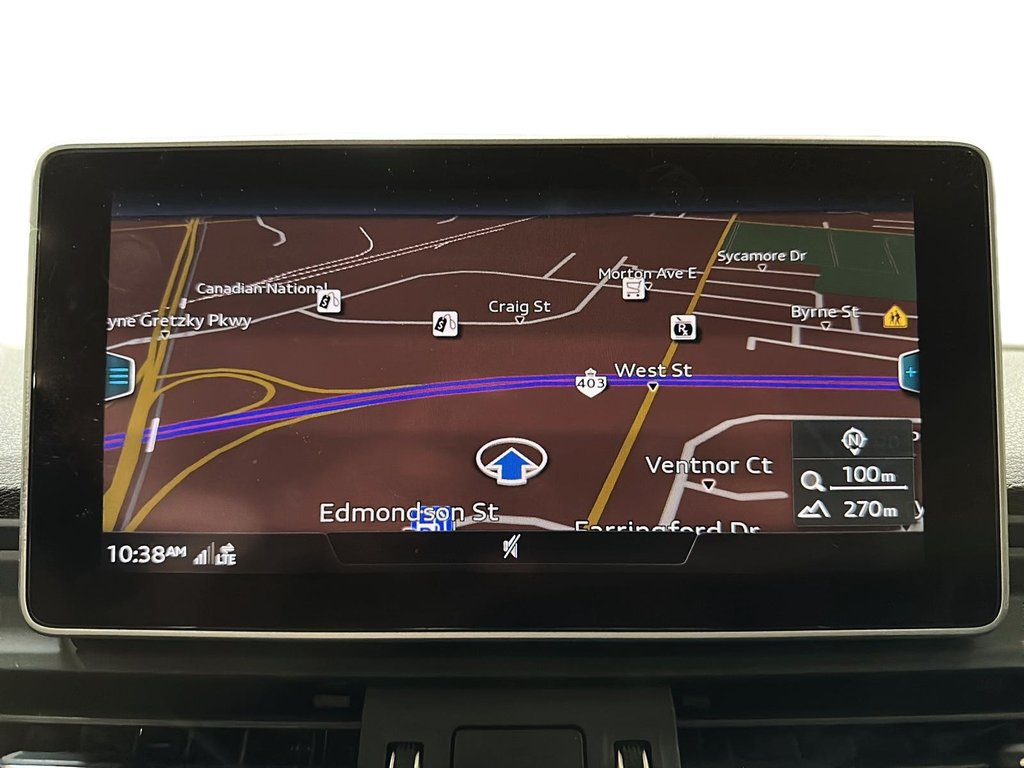 2020 Audi Q5 55 2.0T Prog e qtro 7sp S Trnc in Stratford, Ontario - 18 - w1024h768px