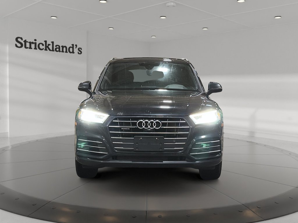 2020 Audi Q5 55 2.0T Prog e qtro 7sp S Trnc in Stratford, Ontario - 2 - w1024h768px