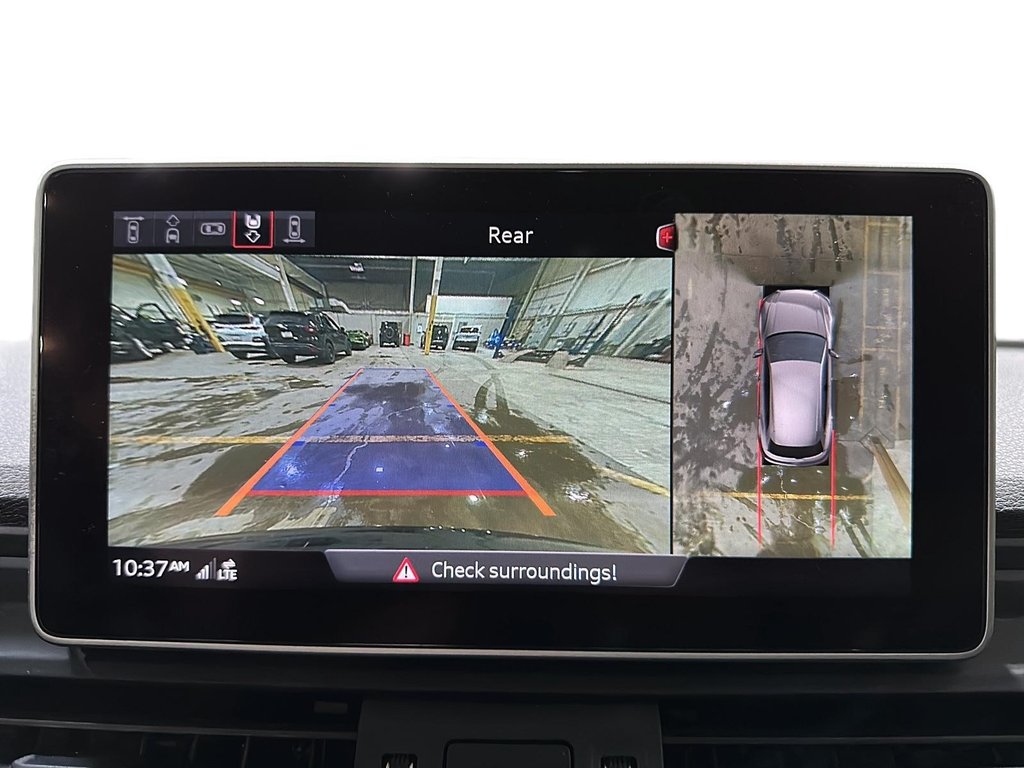 2020 Audi Q5 55 2.0T Prog e qtro 7sp S Trnc in Stratford, Ontario - 17 - w1024h768px