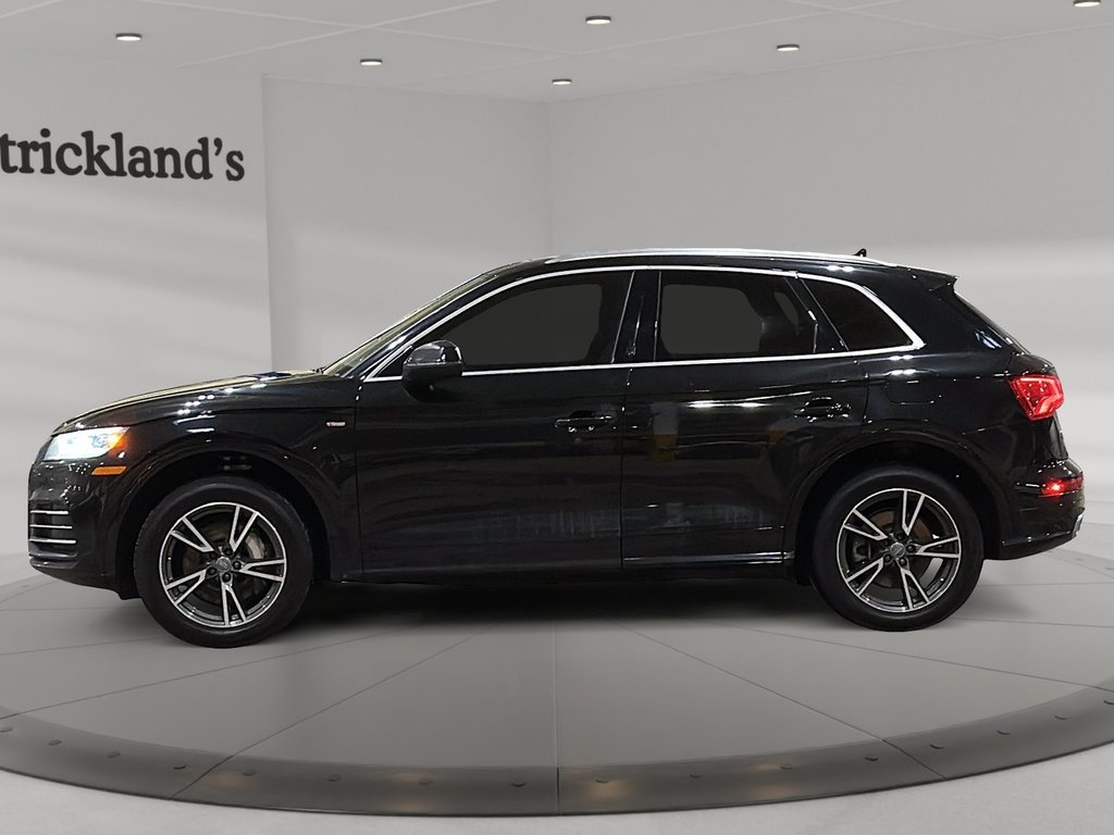 2020 Audi Q5 55 2.0T Prog e qtro 7sp S Trnc in Stratford, Ontario - 5 - w1024h768px