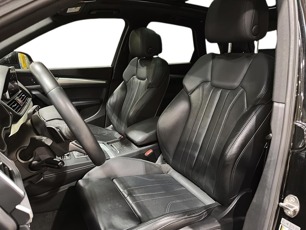 2020 Audi Q5 55 2.0T Prog e qtro 7sp S Trnc in Stratford, Ontario - 8 - w1024h768px