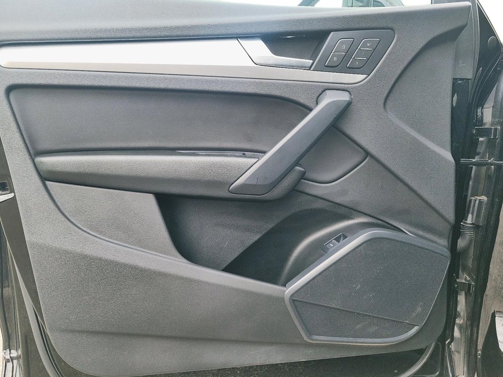 2024 Audi Q5 Komfort 40 TFSI quattro 7sp S Tronic in Brantford, Ontario - 10 - w1024h768px