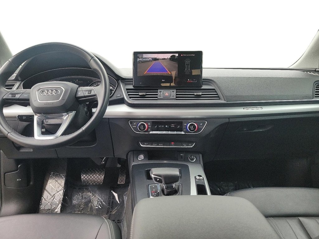 2024 Audi Q5 Komfort 40 TFSI quattro 7sp S Tronic in Brantford, Ontario - 9 - w1024h768px