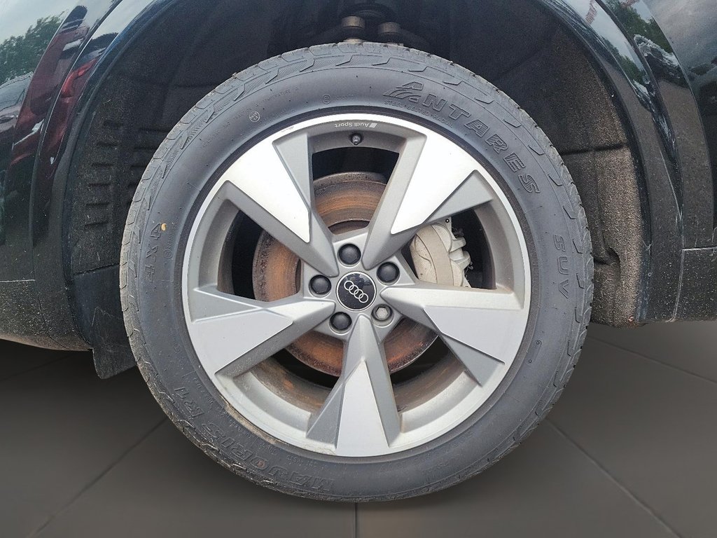 2024 Audi Q5 Komfort 40 TFSI quattro 7sp S Tronic in Brantford, Ontario - 7 - w1024h768px