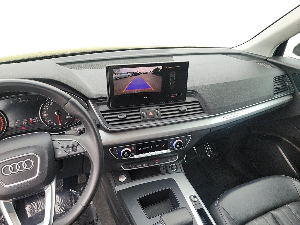 2024 Audi Q5 Komfort 40 TFSI quattro 7sp S Tronic in Brantford, Ontario - 13 - w1024h768px