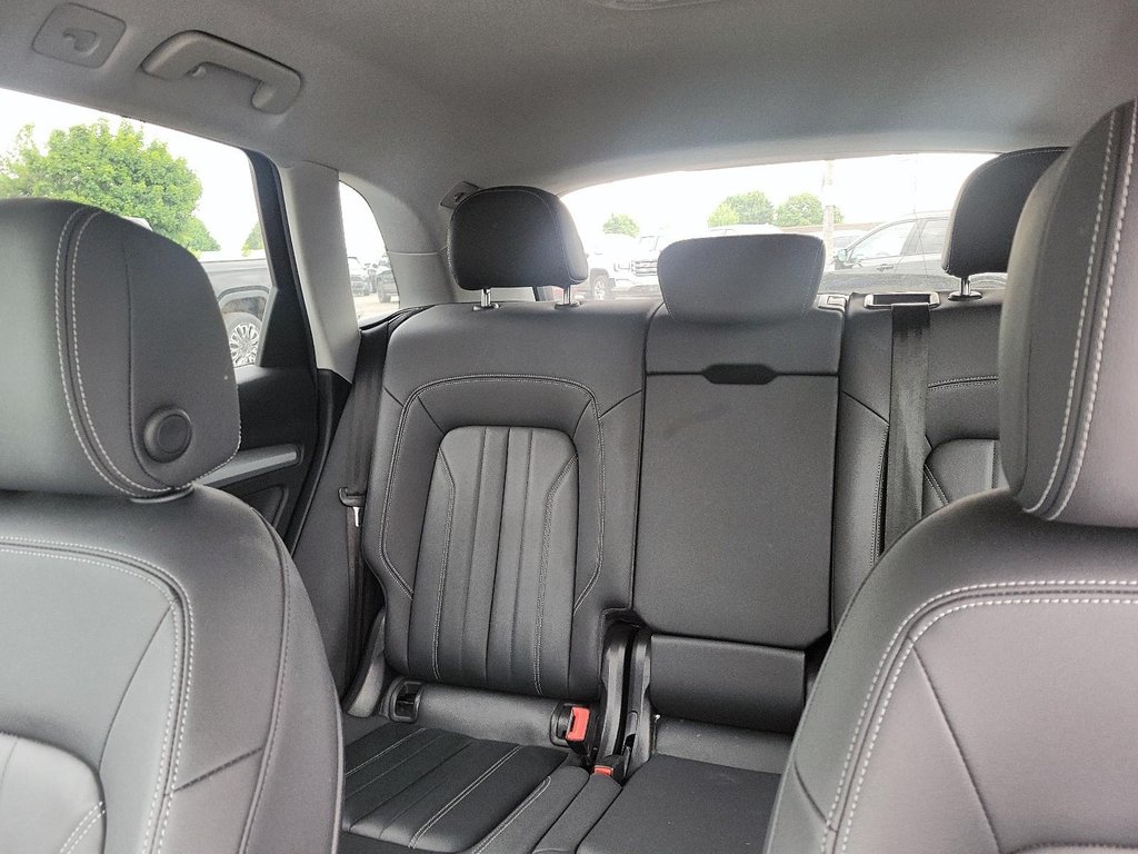 2024 Audi Q5 Komfort 40 TFSI quattro 7sp S Tronic in Brantford, Ontario - 15 - w1024h768px