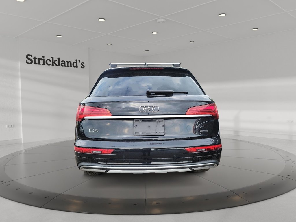 2024 Audi Q5 Komfort 40 TFSI quattro 7sp S Tronic in Brantford, Ontario - 3 - w1024h768px