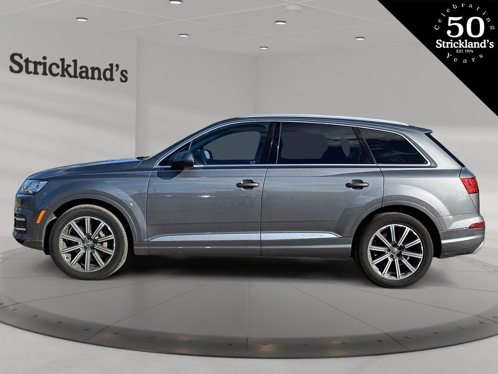 2018  Q7 3.0T Technik quattro 8sp Tiptronic in Stratford, Ontario - 5 - w1024h768px