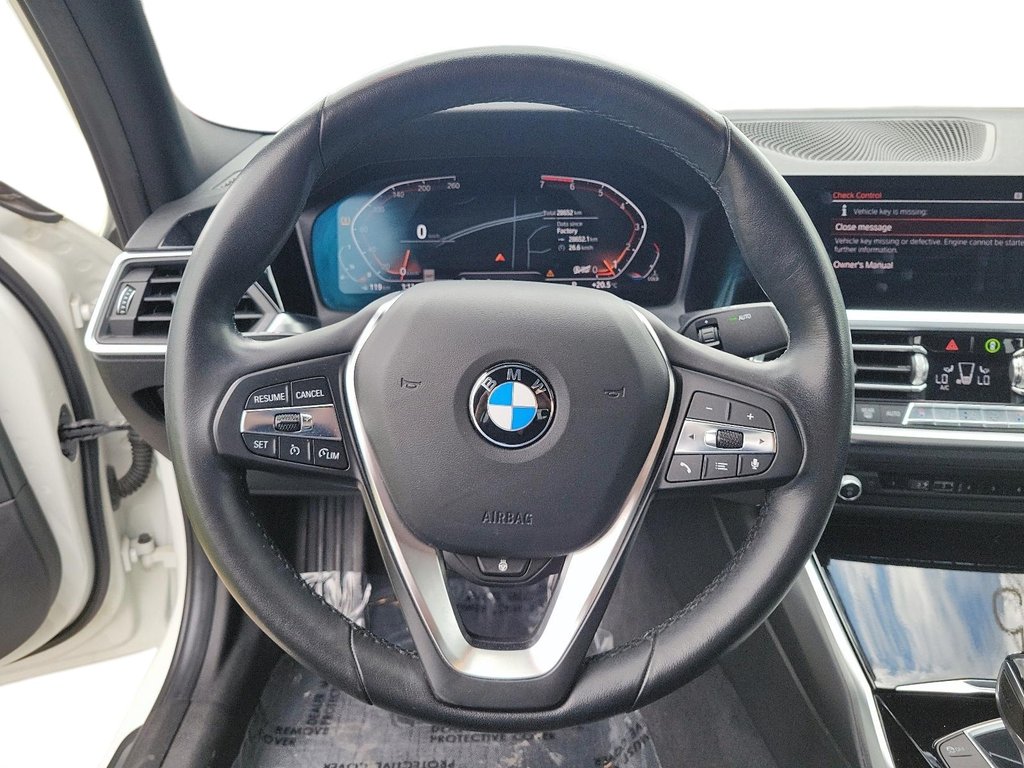 2020 BMW 330i xDrive Sedan (5R79) in Brantford, Ontario - 11 - w1024h768px