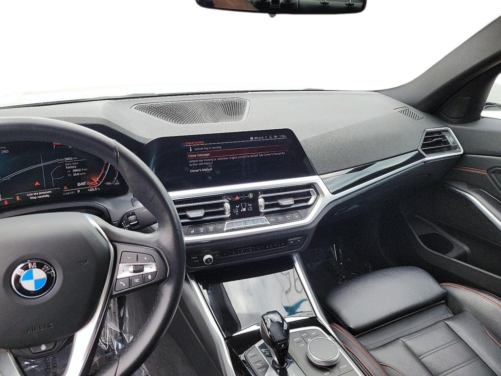 2020 BMW 330i xDrive Sedan (5R79) in Brantford, Ontario - 13 - w1024h768px