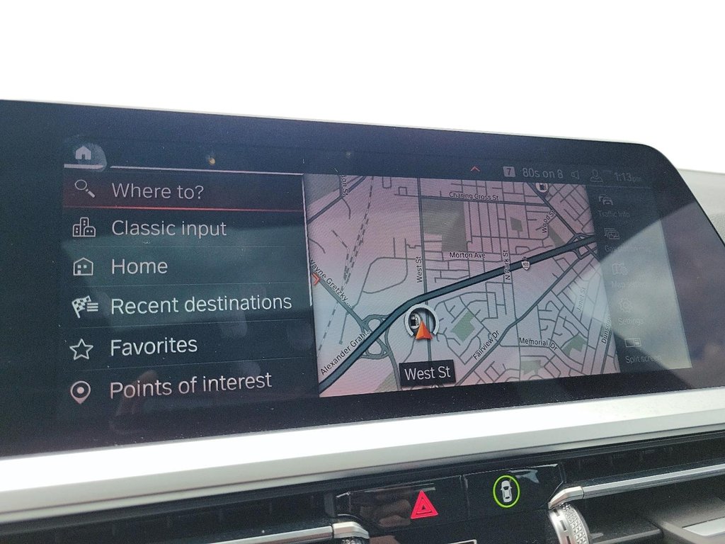 2020 BMW 330i xDrive Sedan (5R79) in Brantford, Ontario - 18 - w1024h768px