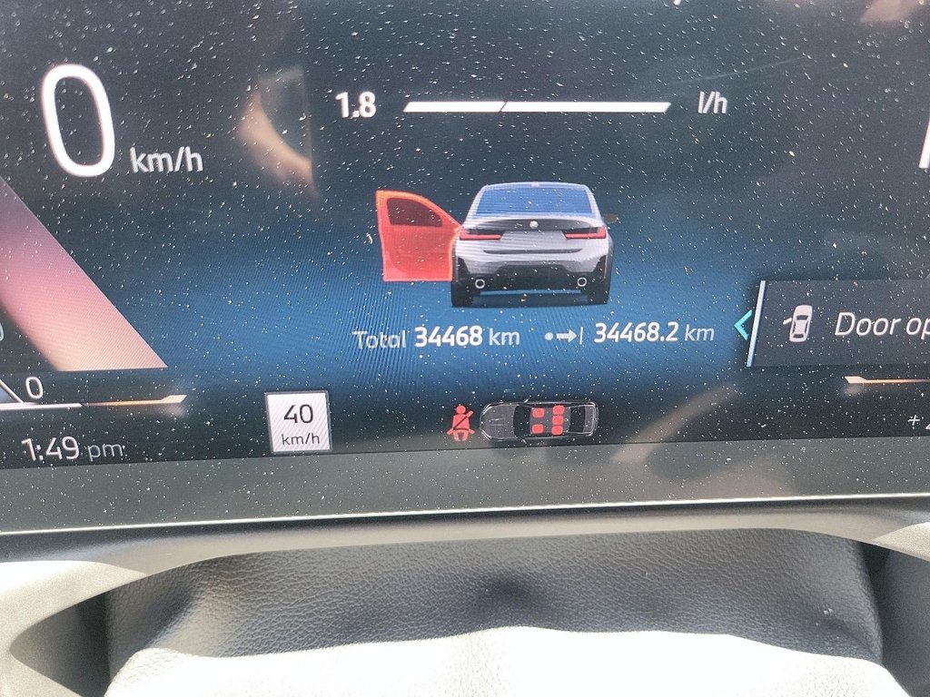 2025 BMW 330i xDrive Sedan in Brantford, Ontario - 12 - w1024h768px