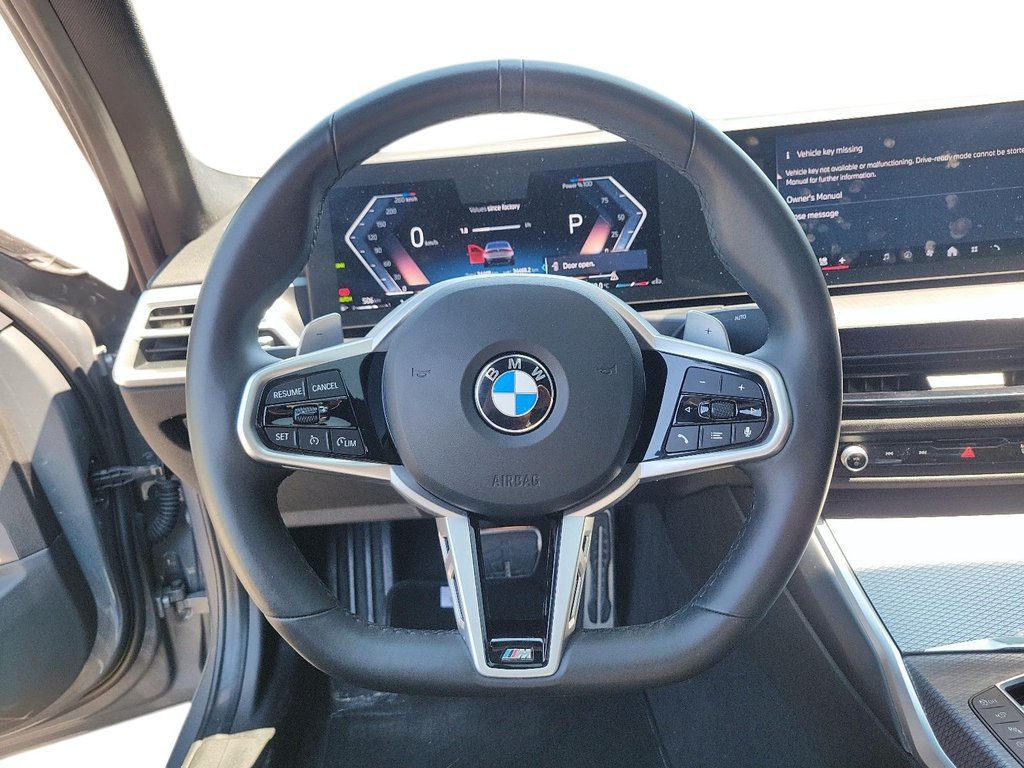 2025 BMW 330i xDrive Sedan in Brantford, Ontario - 11 - w1024h768px