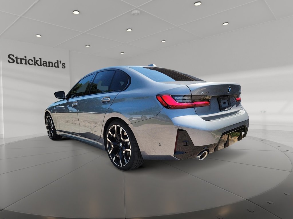 2025 BMW 330i xDrive Sedan in Brantford, Ontario - 4 - w1024h768px