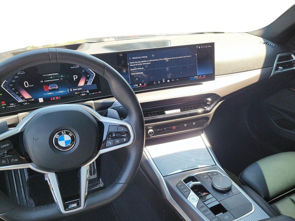 2025 BMW 330i xDrive Sedan in Brantford, Ontario - 13 - w1024h768px