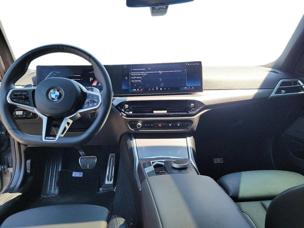 2025 BMW 330i xDrive Sedan in Brantford, Ontario - 9 - w1024h768px