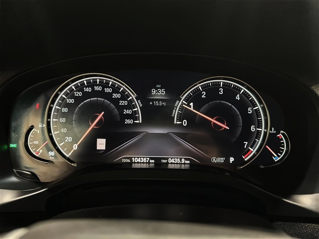 2019 BMW X3 xDrive30i in Stratford, Ontario - 13 - w1024h768px