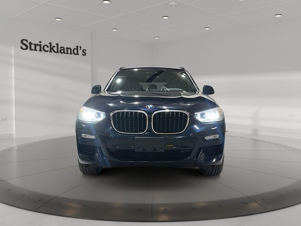 2019 BMW X3 xDrive30i in Stratford, Ontario - 2 - w1024h768px