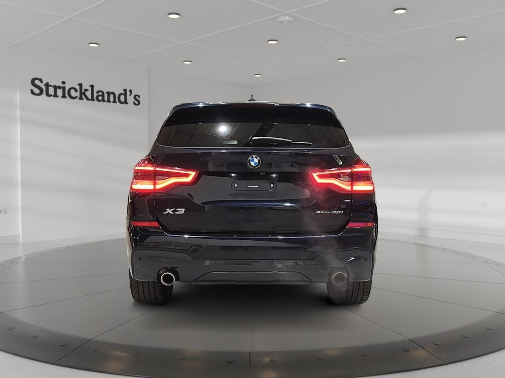 2019 BMW X3 xDrive30i in Stratford, Ontario - 3 - w1024h768px