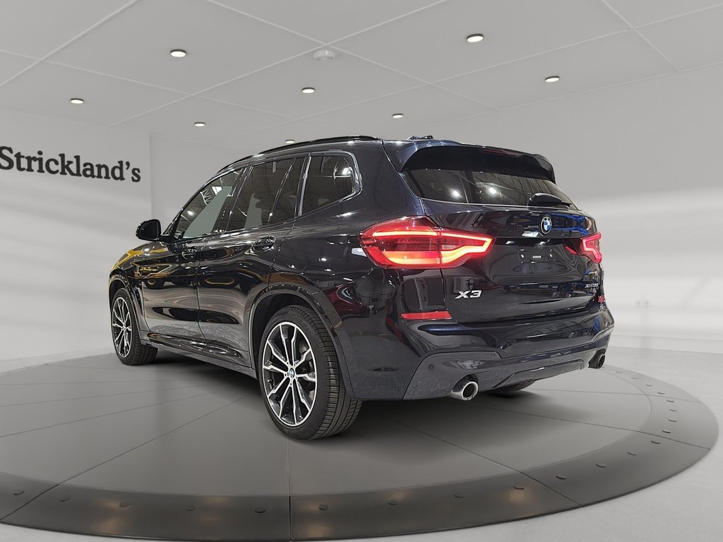 2019 BMW X3 xDrive30i in Stratford, Ontario - 4 - w1024h768px