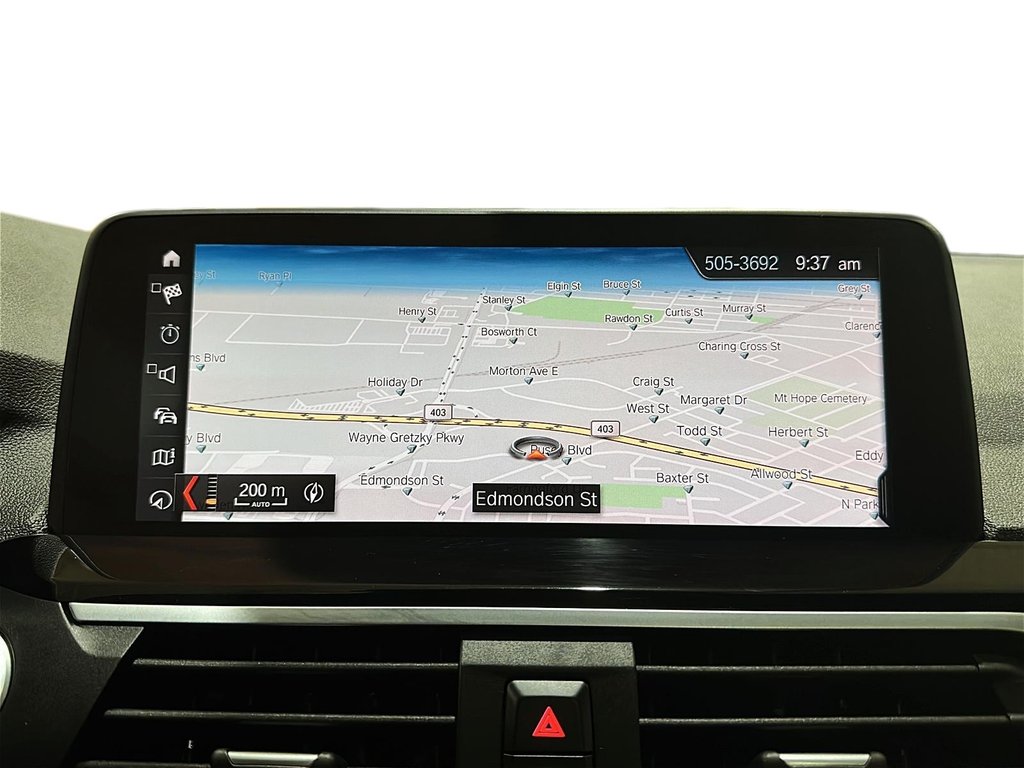 2019 BMW X3 xDrive30i in Stratford, Ontario - 17 - w1024h768px