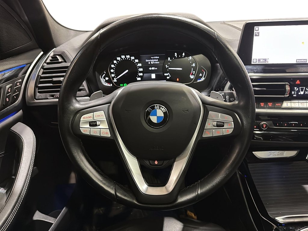 2022 BMW X3 xDrive30i in Brantford, Ontario - 11 - w1024h768px