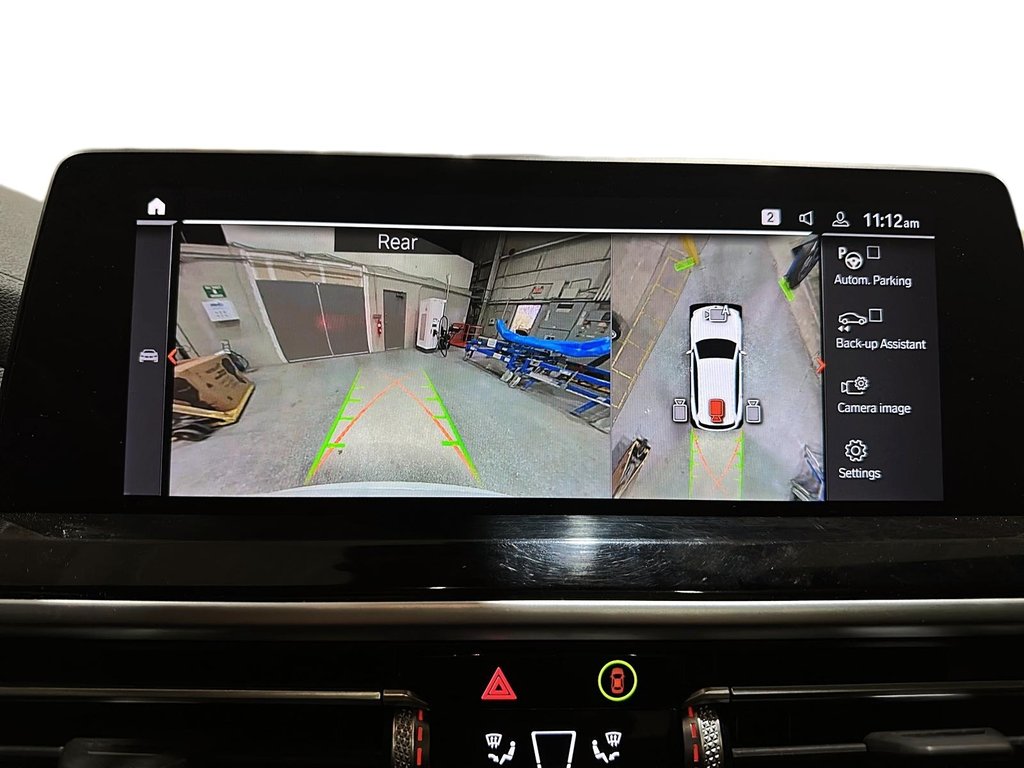 2022 BMW X3 xDrive30i in Brantford, Ontario - 16 - w1024h768px