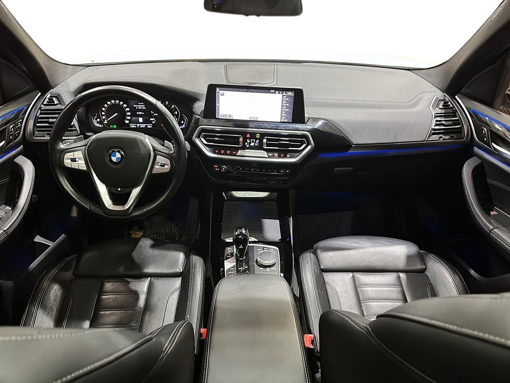 2022 BMW X3 xDrive30i in Brantford, Ontario - 9 - w1024h768px