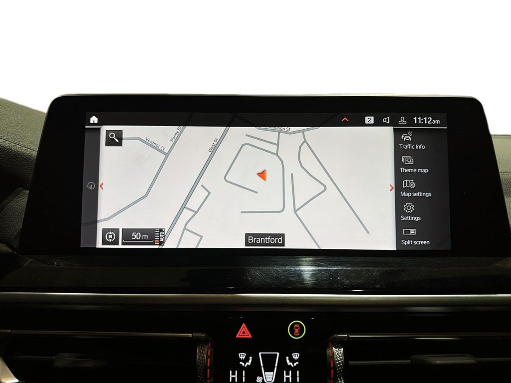 2022 BMW X3 xDrive30i in Brantford, Ontario - 17 - w1024h768px