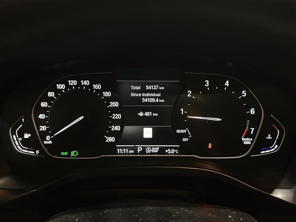 2022 BMW X3 xDrive30i in Brantford, Ontario - 13 - w1024h768px