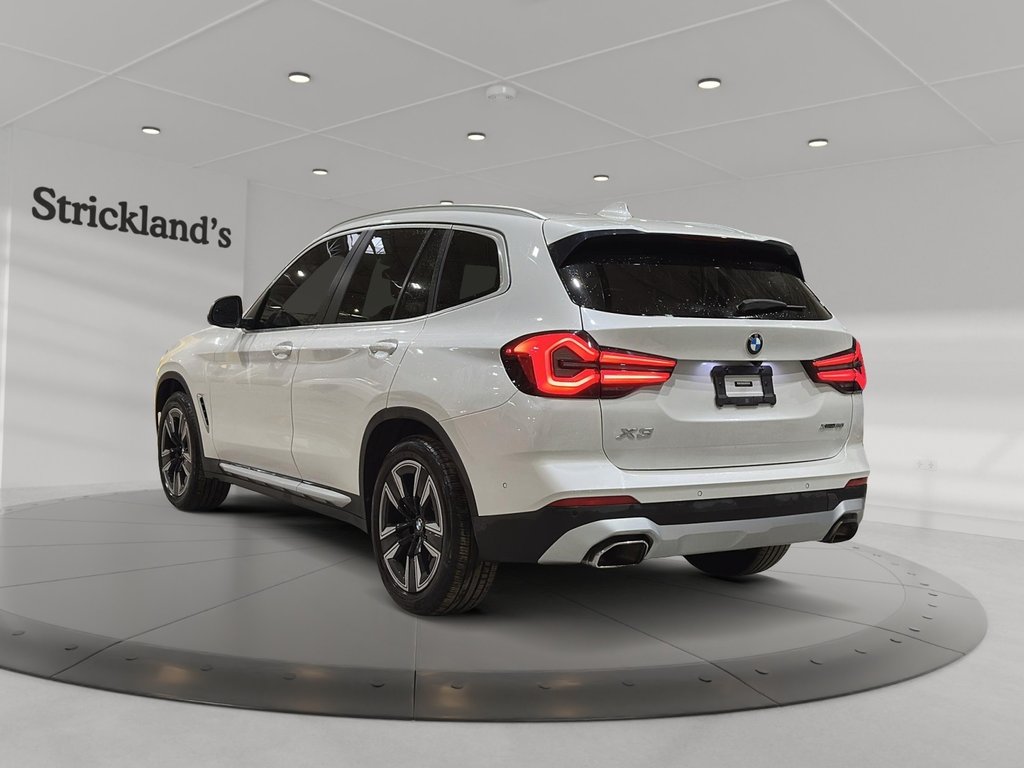 2022 BMW X3 xDrive30i in Brantford, Ontario - 4 - w1024h768px