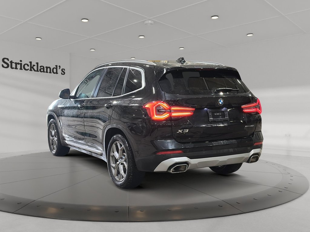 2024 BMW X3 xDrive30i in Brantford, Ontario - 4 - w1024h768px
