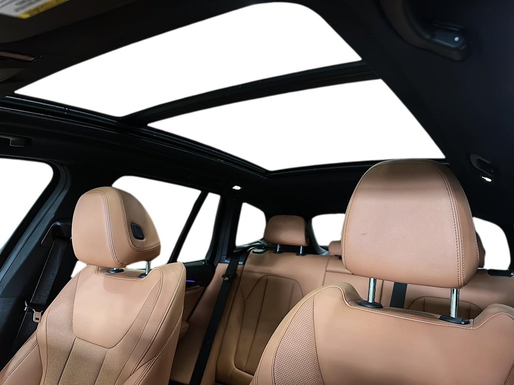 2024 BMW X3 xDrive30i in Brantford, Ontario - 16 - w1024h768px