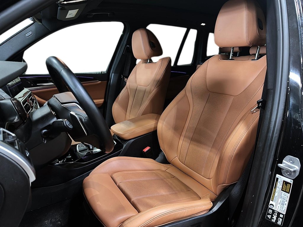 2024 BMW X3 xDrive30i in Brantford, Ontario - 8 - w1024h768px