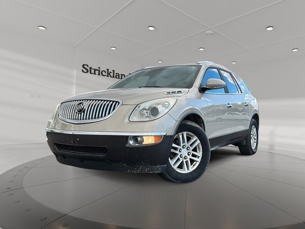 2008 Buick Enclave CX 4D Utility AWD in Brantford, Ontario - 1 - w1024h768px