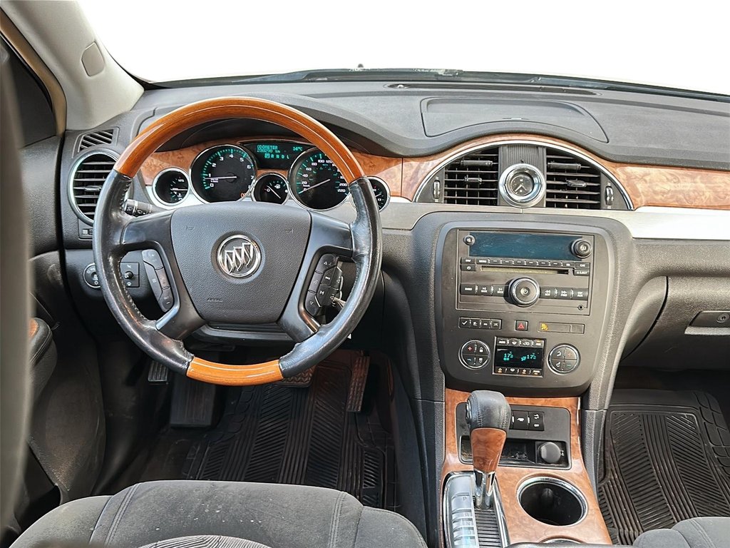 2008 Buick Enclave CX 4D Utility AWD in Brantford, Ontario - 13 - w1024h768px