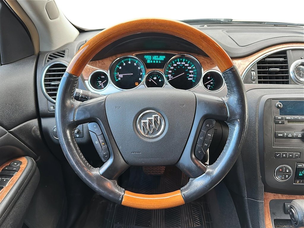 2008 Buick Enclave CX 4D Utility AWD in Brantford, Ontario - 11 - w1024h768px